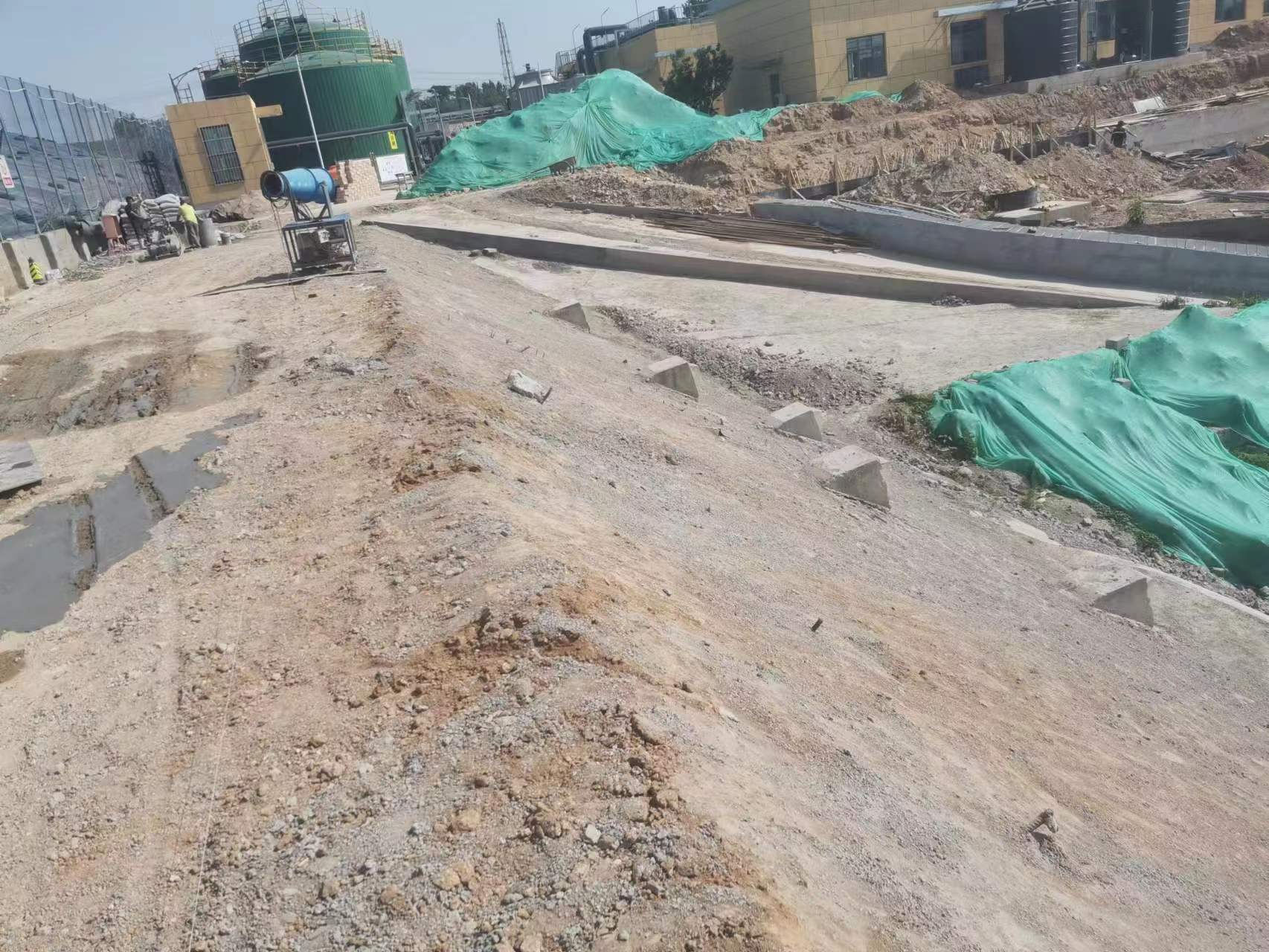 崇阳岩石基础灌浆帷幕灌浆