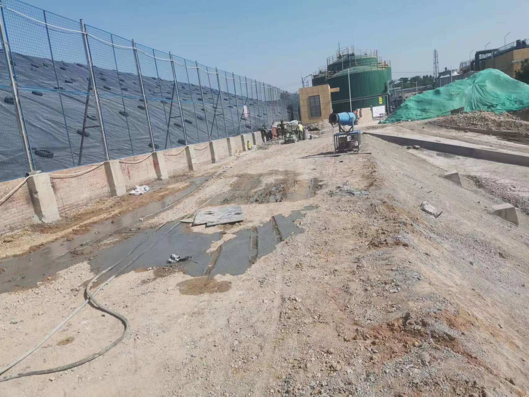 崇阳地基处理中注浆法的四大分类