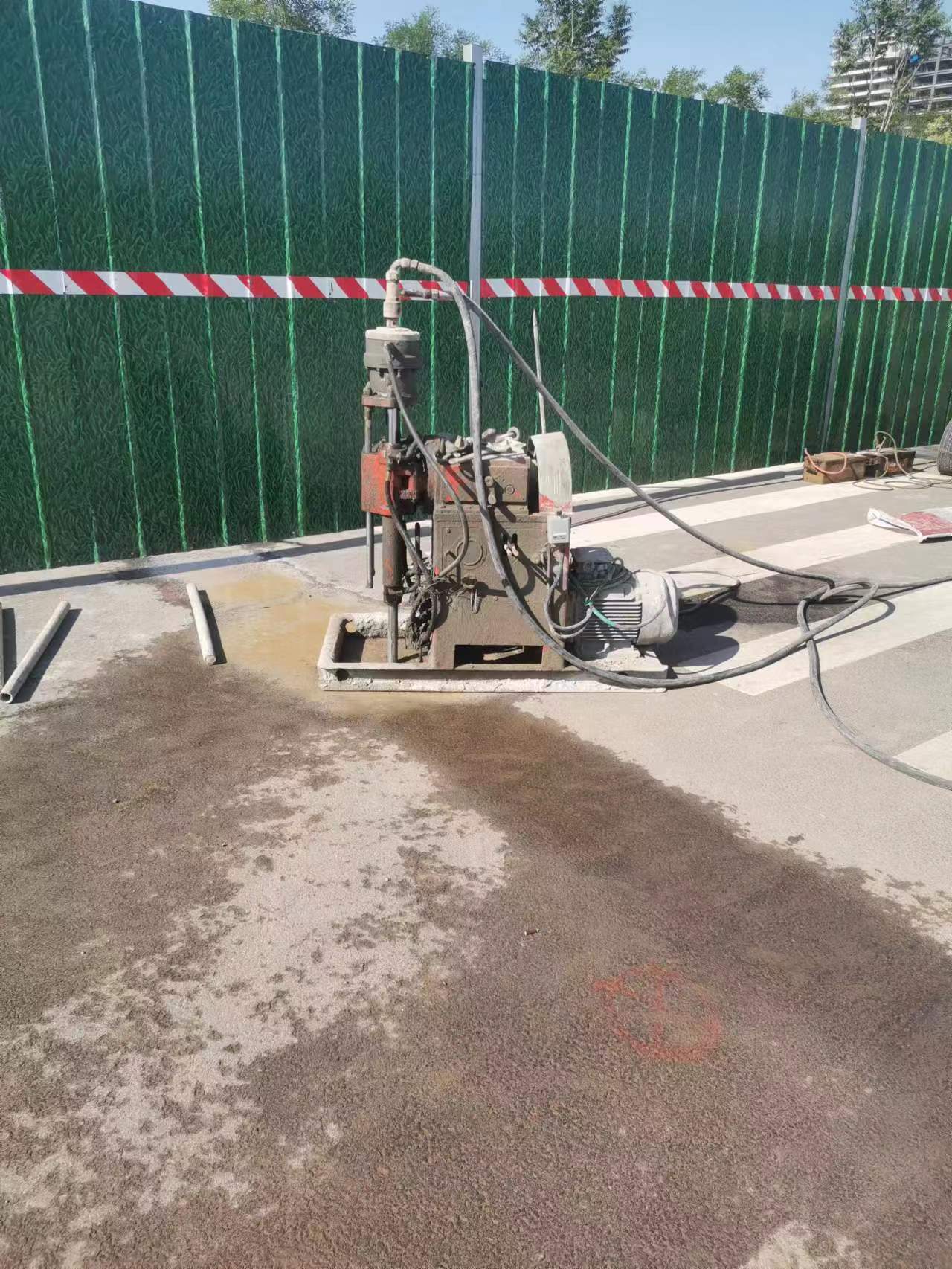 崇阳公司为您带来注浆加固法施工方法