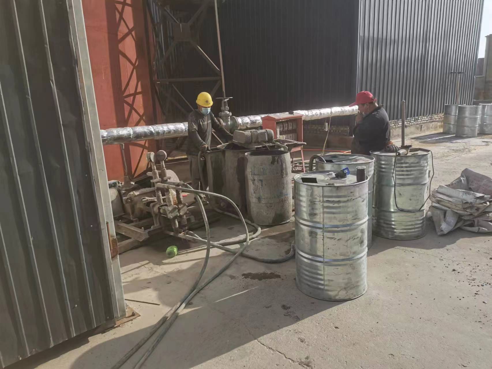 崇阳隧道压浆施工工艺!